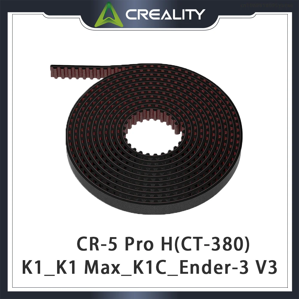 Creality Printer Ender 3 - CREALITY Original Synchronous Belt Kit ForCR-5