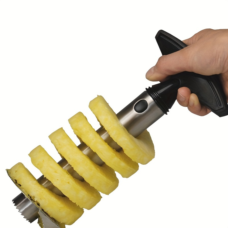 Home Improvement Supplies - Pineapple Prep Tool, Corer and Slicer