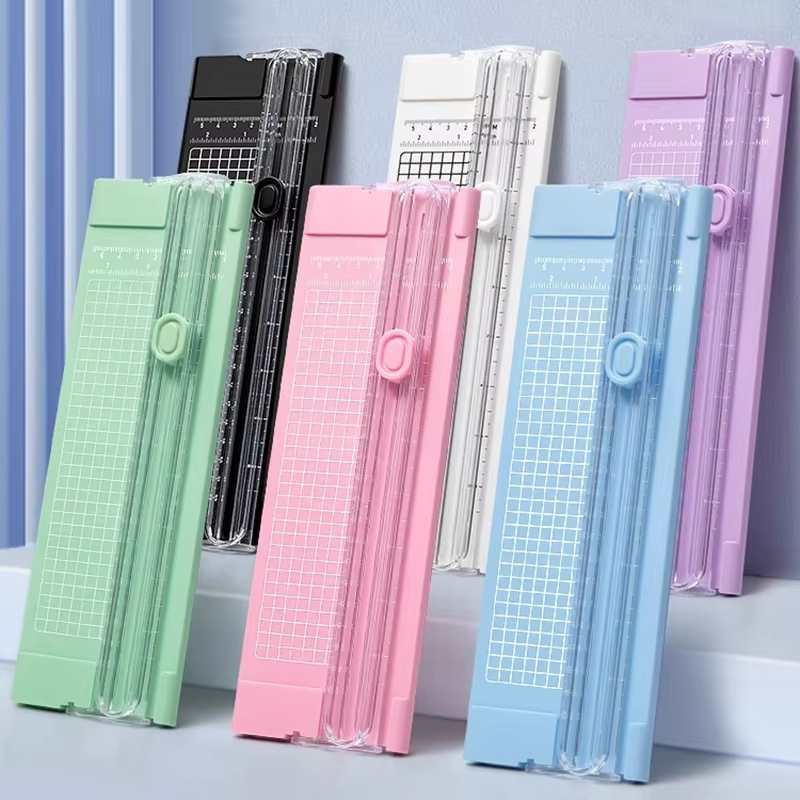 Home Improvement Supplies - 1pcA4 Mini Paper Trimmer Paper Cutter