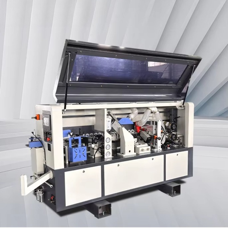 Home Improvement Years - Fully Automatic Wood Edge Banding Machine