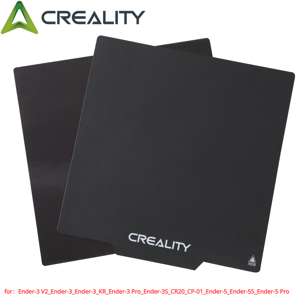 Creality Printer Ender 3 - Creality Ender 3 Soft Magnetic Sticker
