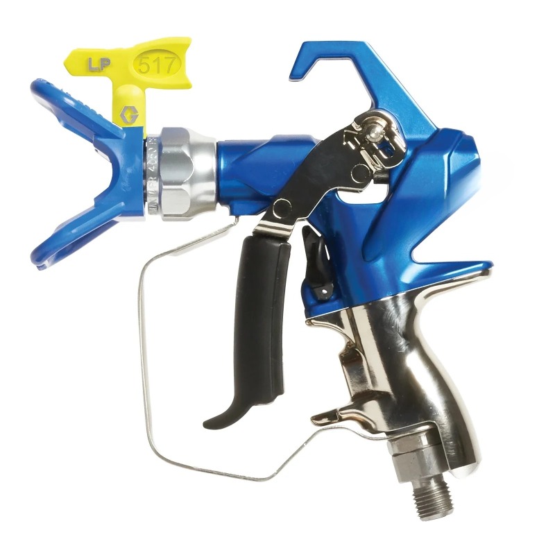 2 Finger Trigger Airless Paint - Home Improvement Contractors recension och pris