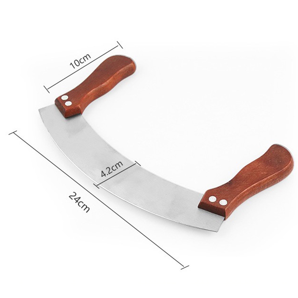 1pc Double Handle Nougat Cutte - Home Improvement Supplies recension och pris