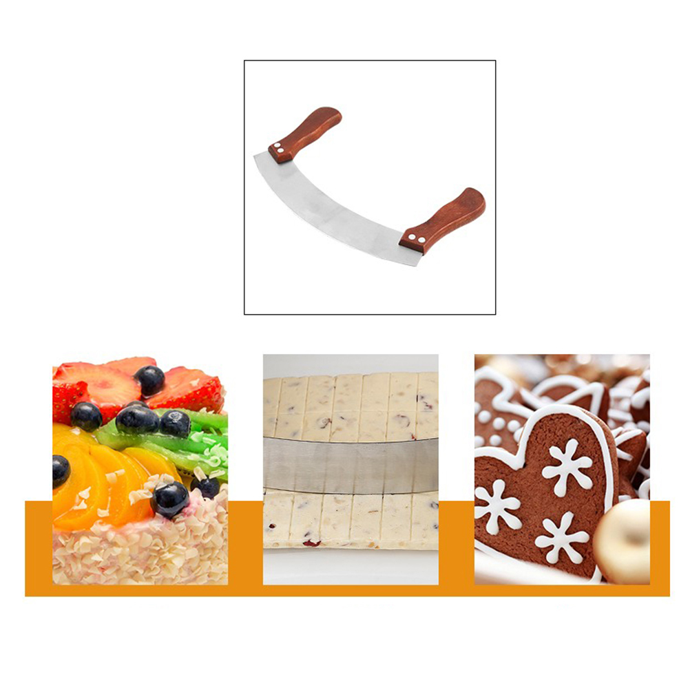 1pc Double Handle Nougat Cutte - Home Improvement Supplies recension och pris