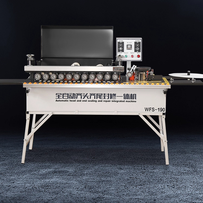 WFS190 Edge Banding Machine fo - Home Improvement Us recension och pris