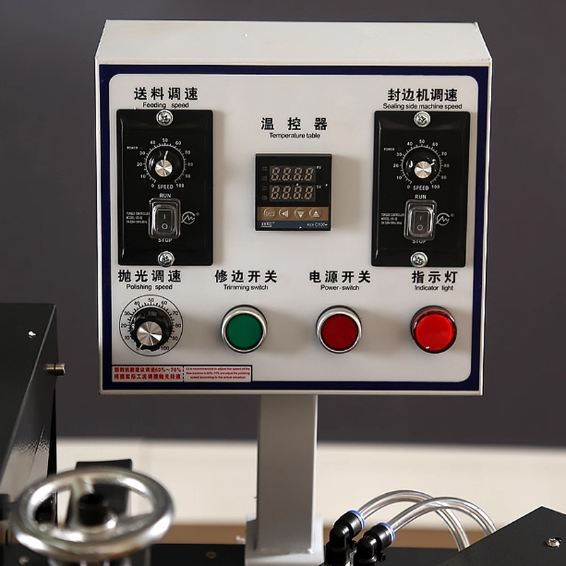 WFS190 Edge Banding Machine fo - Home Improvement Us recension och pris