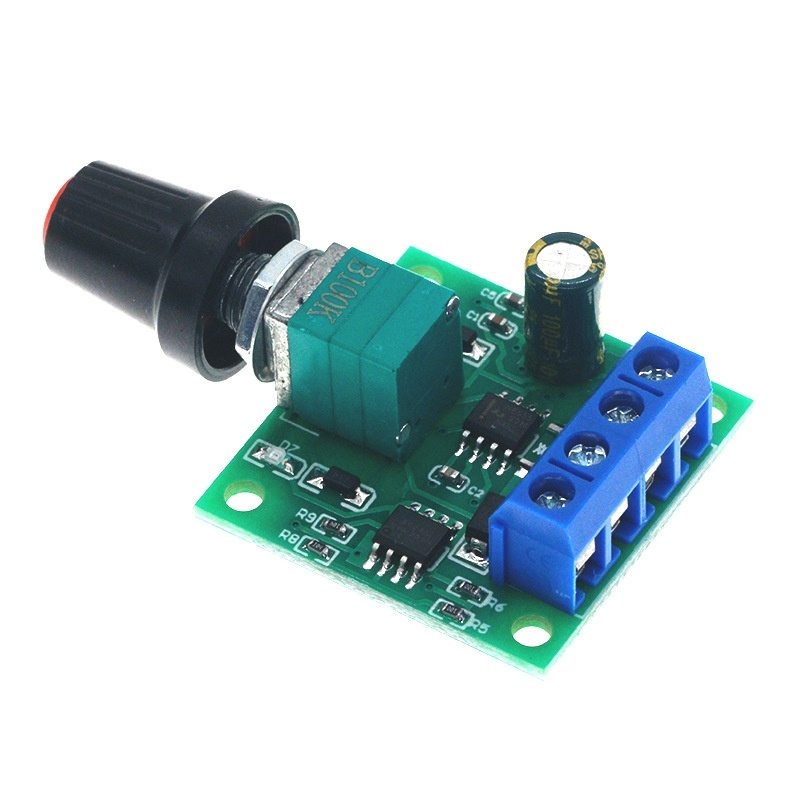 1Pcs Adjustable Speed DC Motor - Home Improvement Us recension och pris