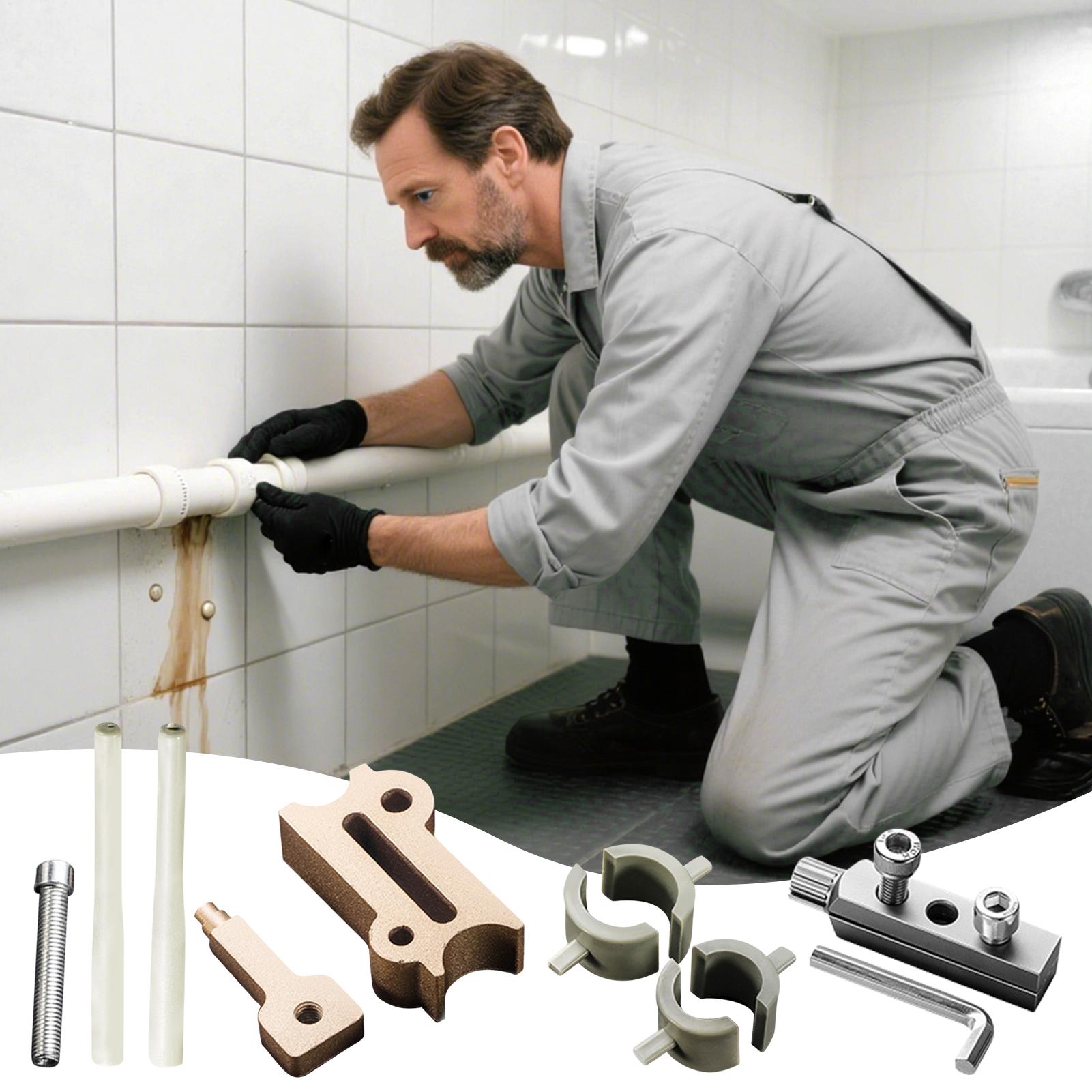 Hot Melt Pipe Repair Tool Plum - Home Improvement Us recension och pris
