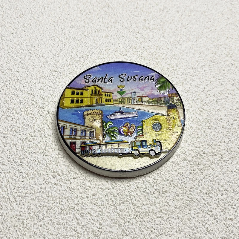 1pc, Santa Susana Town, Spain  - Home Improvement Years recension och pris