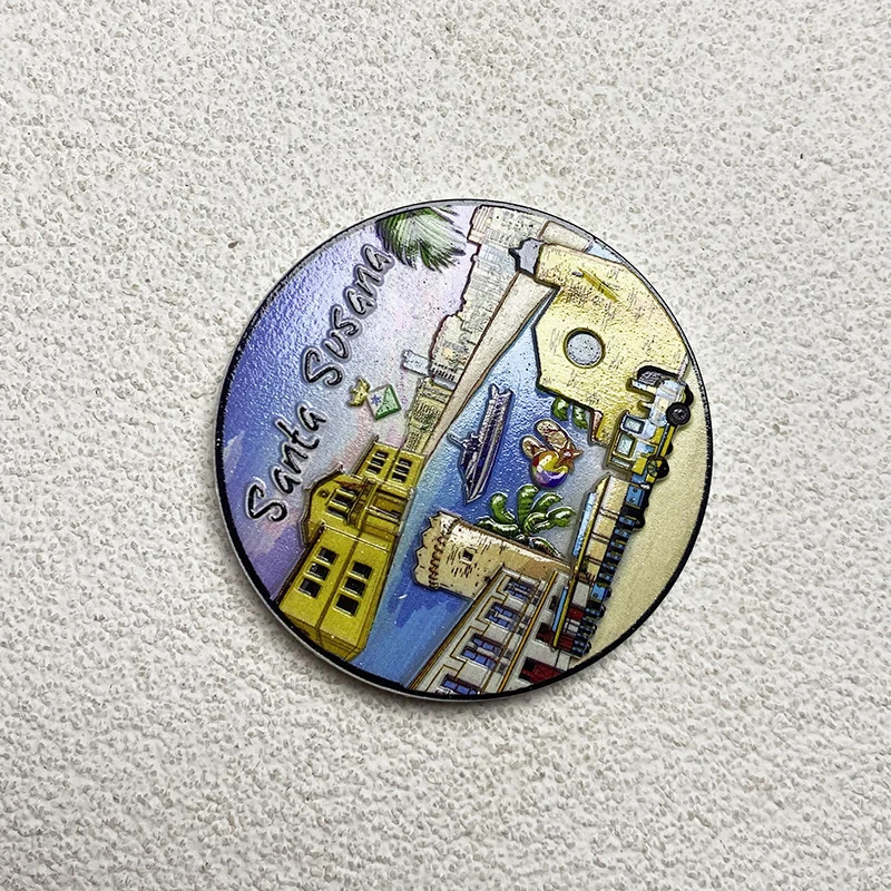 1pc, Santa Susana Town, Spain  - Home Improvement Years recension och pris