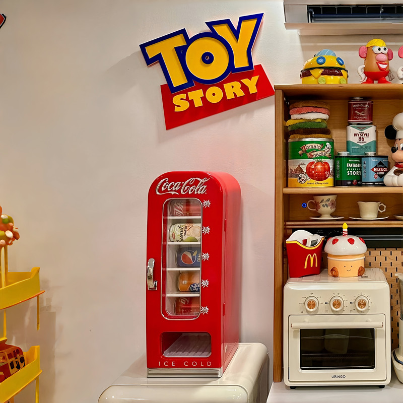 TOY STORY 3DLogo Signboard Car - Home Improvement Tv Show recension och pris