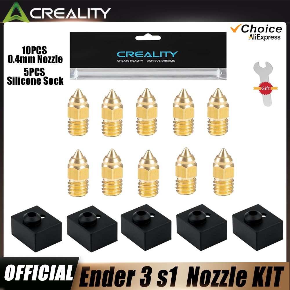 Creality 5pcs Ender 3 S1/Ender - Creality Printer Ender 3 recension och pris