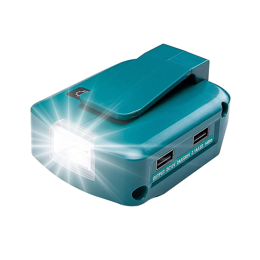 USB Adapter For Makita BL1430  - Makita Drill Hp1640 recension och pris