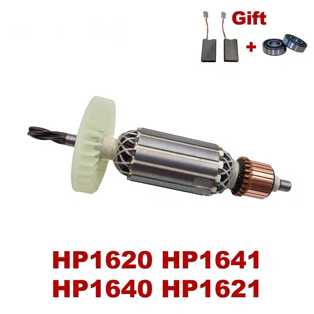 220V-240V Impact Drill Armatur - Makita Drill Hp1640 recension och pris
