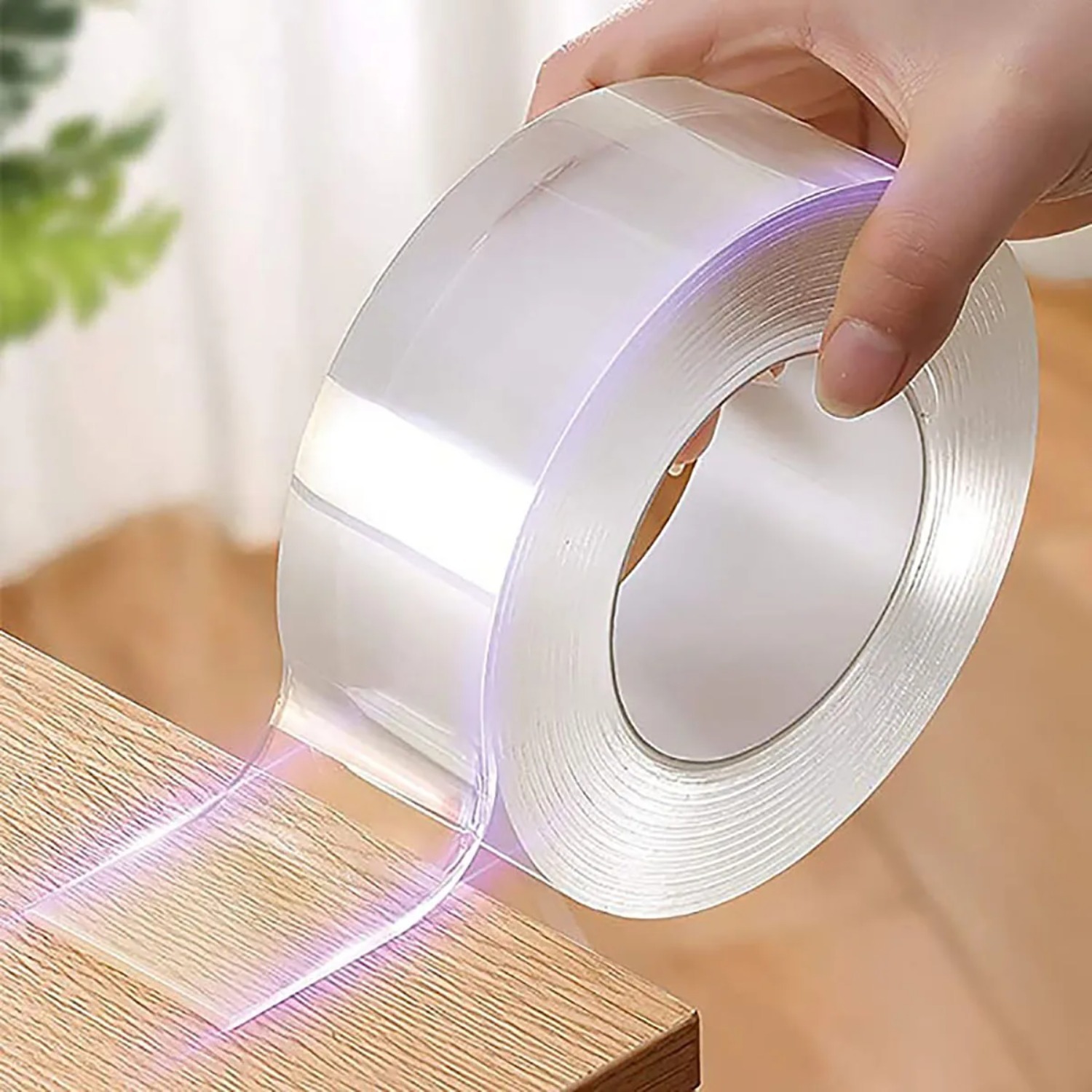 Ultra-strong Double Sided Adhe - Home Improvement Us recension och pris