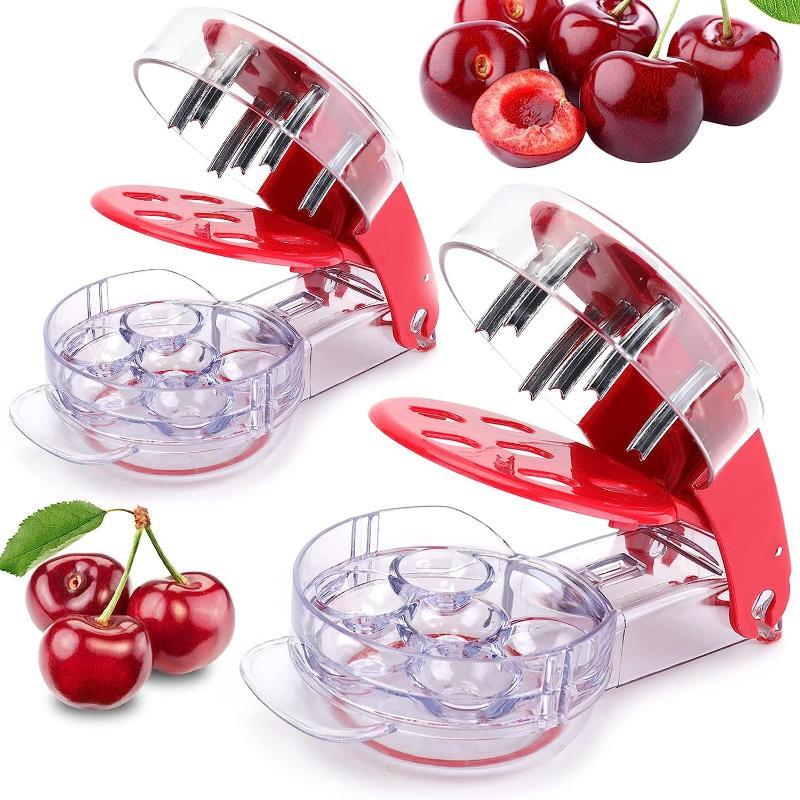 Cherry Pitter Tool 6 Slots Fas - Home Improvement Supplies recension och pris