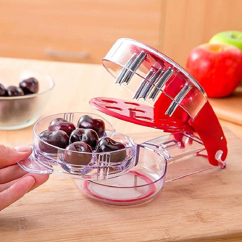 Cherry Pitter Tool 6 Slots Fas - Home Improvement Supplies recension och pris