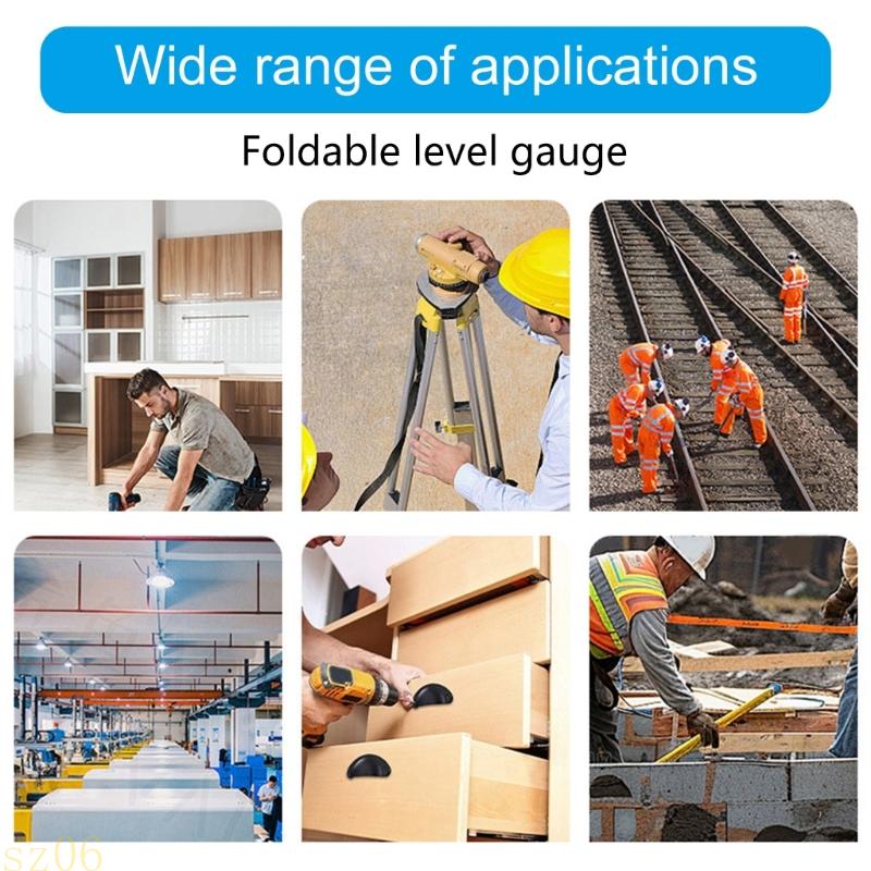 Q2Q4 Foldable Alignment Tool F - Home Improvement Contractors recension och pris