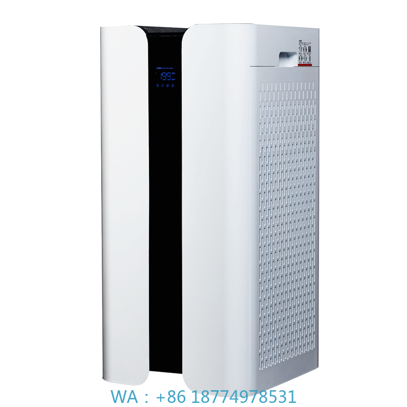 Smart Air Purifier for Bigger  - Home Improvement Us recension och pris