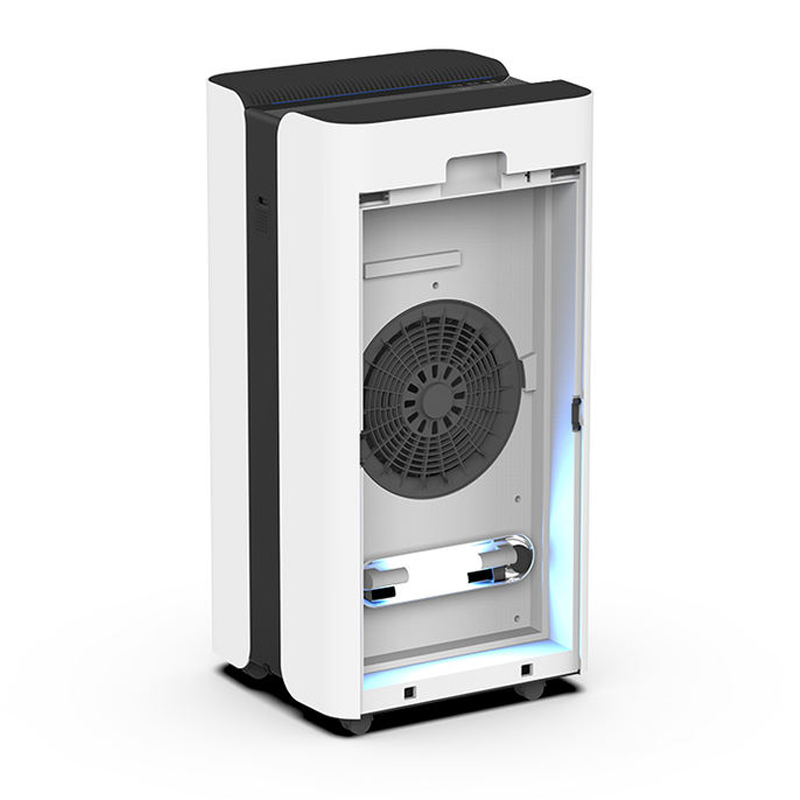 Smart Air Purifier for Bigger  - Home Improvement Us recension och pris