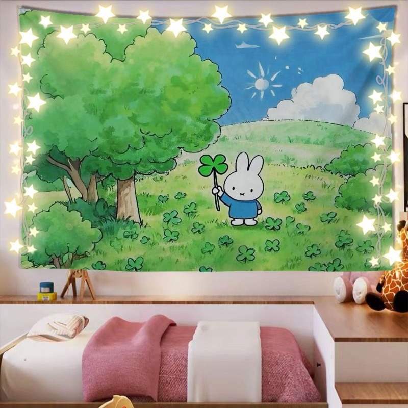 Anime Miffy Background Cloth B - Home Improvement Tv Show recension och pris