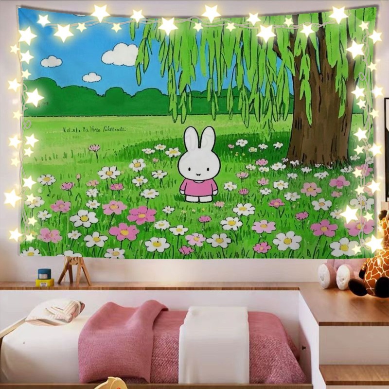 Anime Miffy Background Cloth B - Home Improvement Tv Show recension och pris