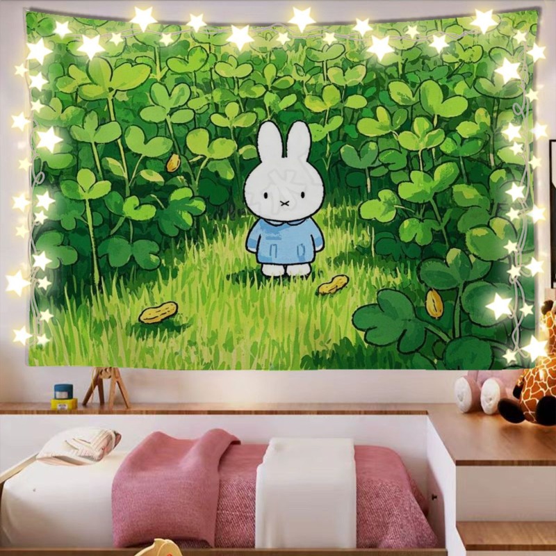 Anime Miffy Background Cloth B - Home Improvement Tv Show recension och pris
