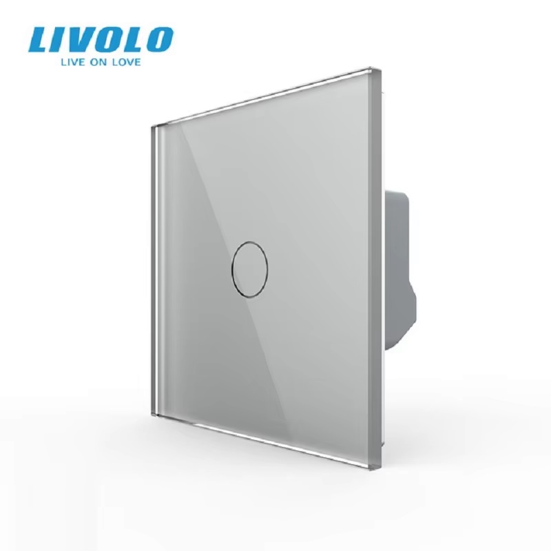 Livolo EU Standard Touch Wall  - Home Improvement Years recension och pris