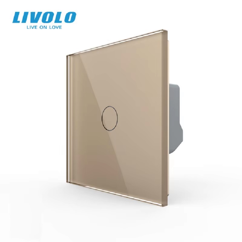 Livolo EU Standard Touch Wall  - Home Improvement Years recension och pris