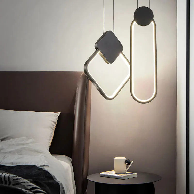 Nordic mild luxury LED Pendant - Home Improvement Years recension och pris