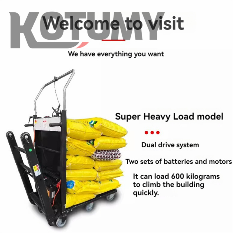 Electric Stair Climbing Car fo - Home Improvement Us recension och pris