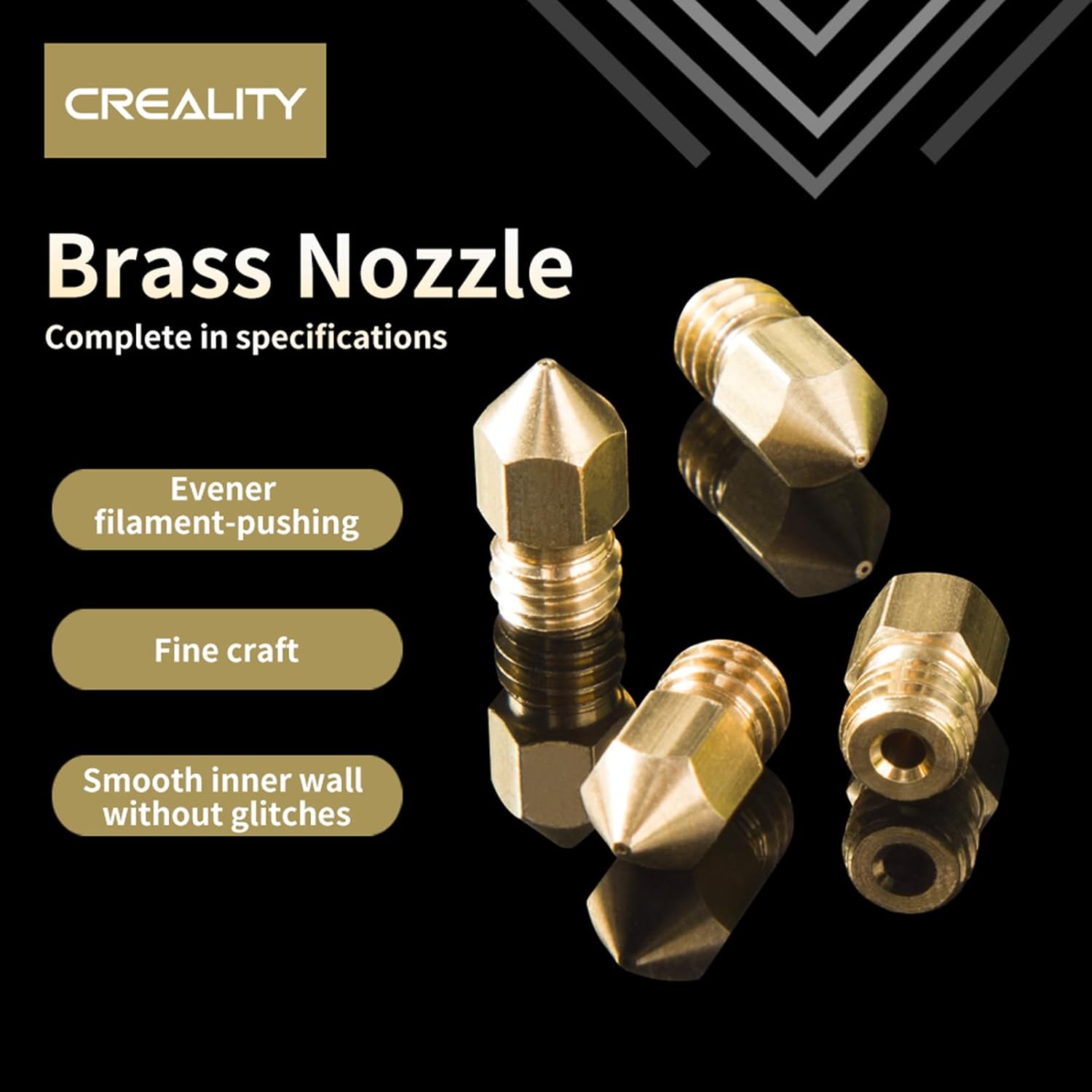 Official Creality Ender 3/Ende - Creality Printer Ender 3 recension och pris