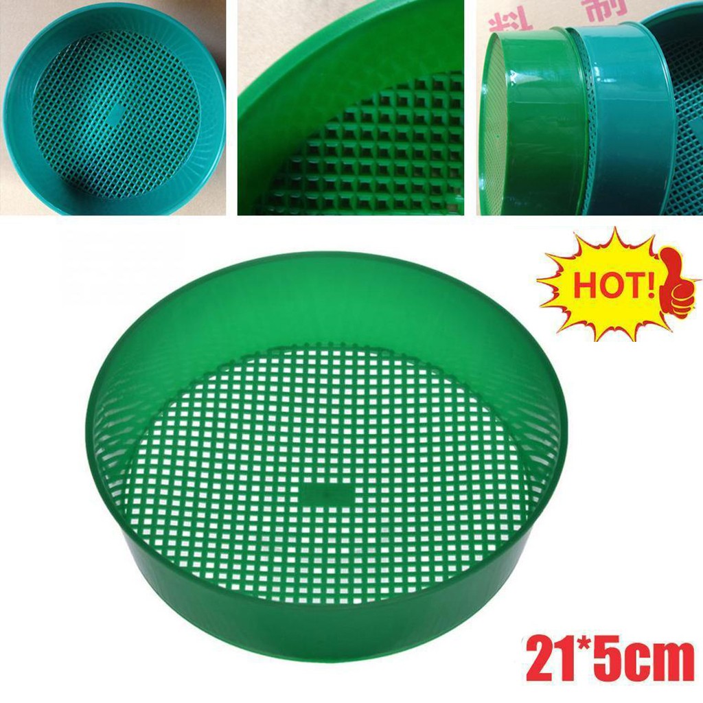 Plastic Garden Sieve Home Gard - Home Improvement Supplies recension och pris