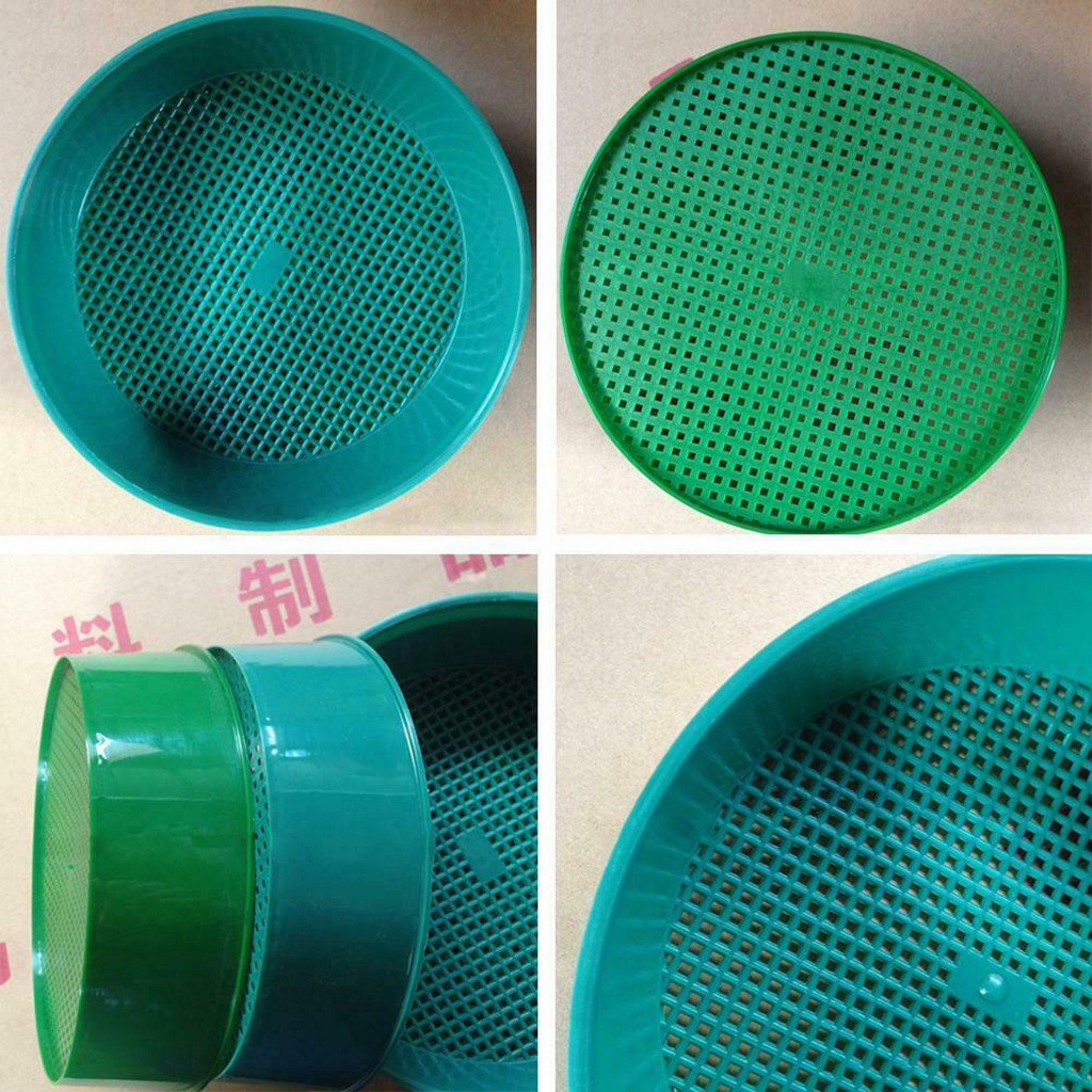 Plastic Garden Sieve Home Gard - Home Improvement Supplies recension och pris