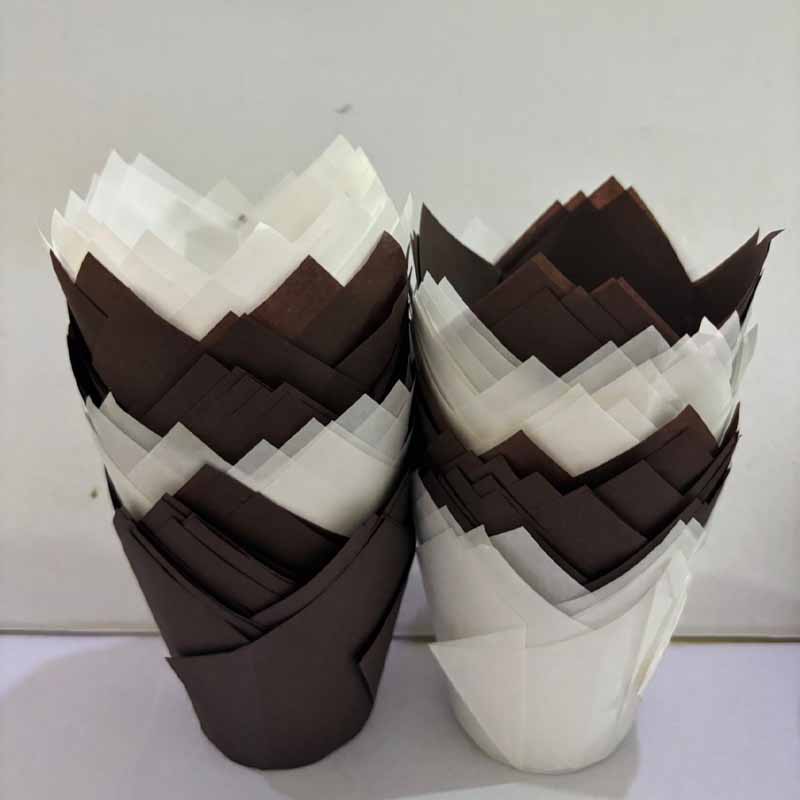 50Pcs/100Pcs/200Pcs Tulip Cake - Home Improvement Supplies recension och pris