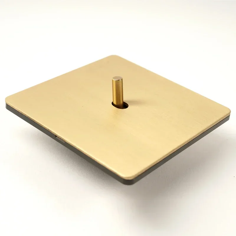 Gold Stainless Steel Panel Wal - Home Improvement Years recension och pris