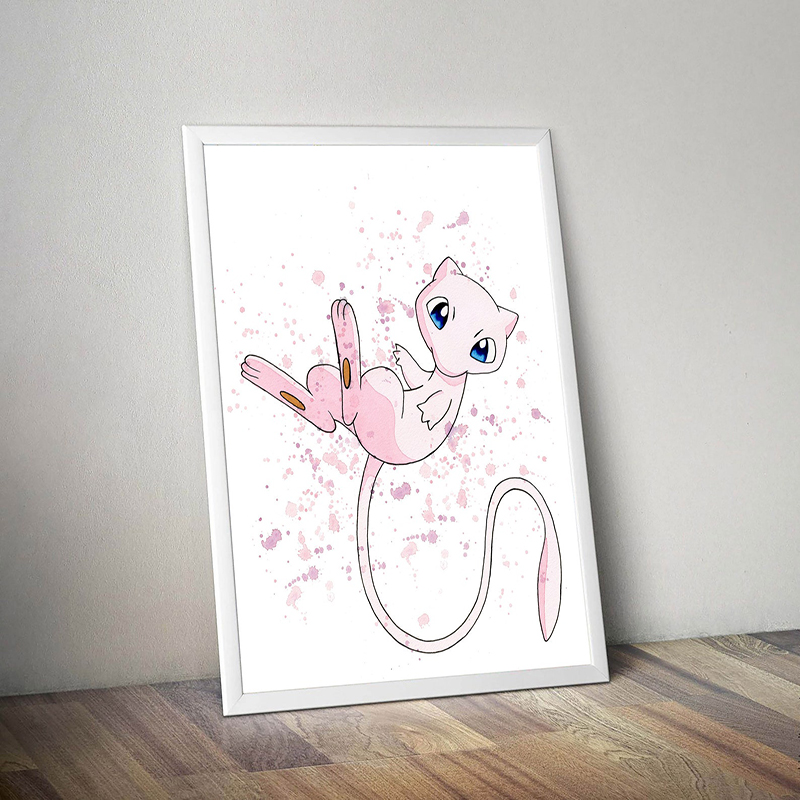 Pokemon Anime Comic Canvas Pai - Home Improvement Tv Show recension och pris