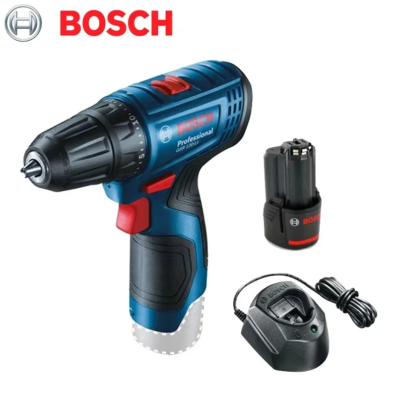 Bosch Electric Drill GSR 120-L - Home Improvement Supplies recension och pris