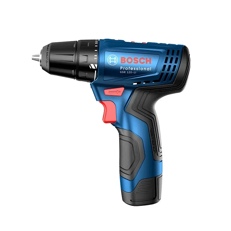 Bosch Electric Drill GSR 120-L - Home Improvement Supplies recension och pris