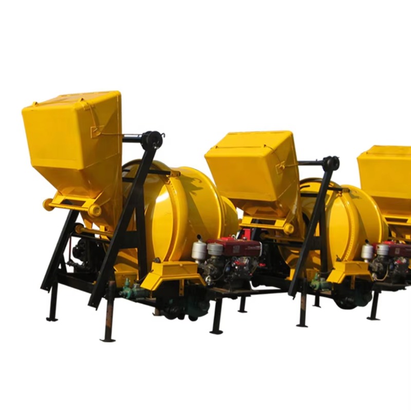 Diesel Engine Cement Mixer 300 - Home Improvement Contractors recension och pris
