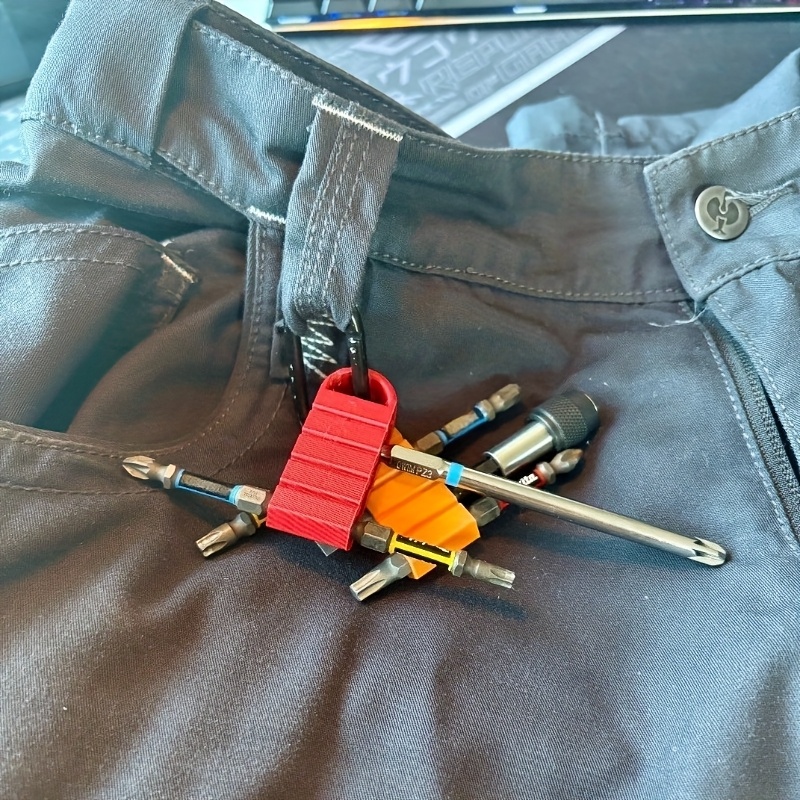 Multi Purpose Work Pants Bit H - Home Improvement Contractors recension och pris