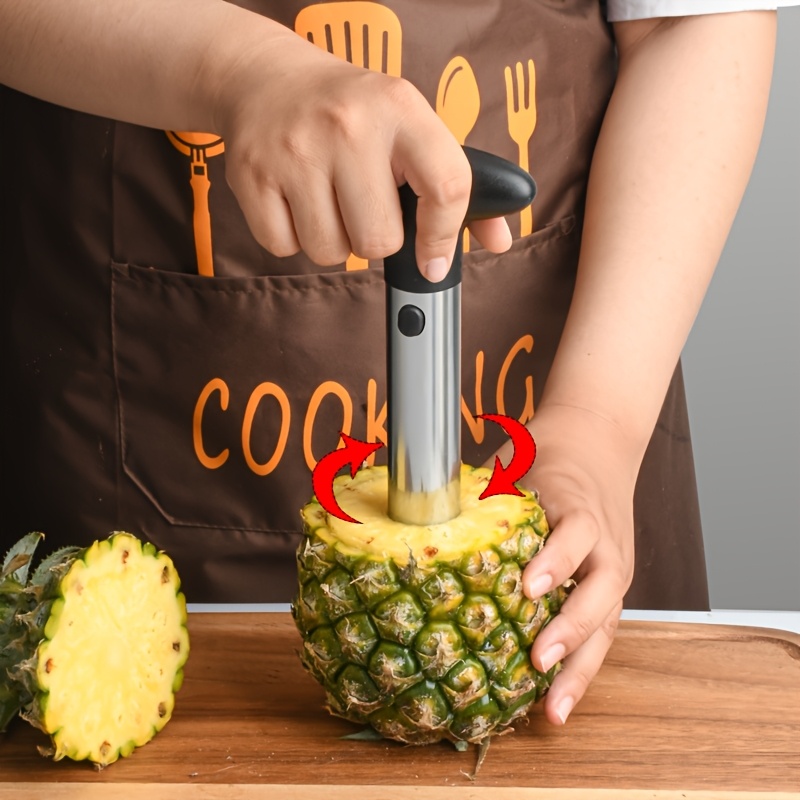 Pineapple Prep Tool, Corer and - Home Improvement Supplies recension och pris