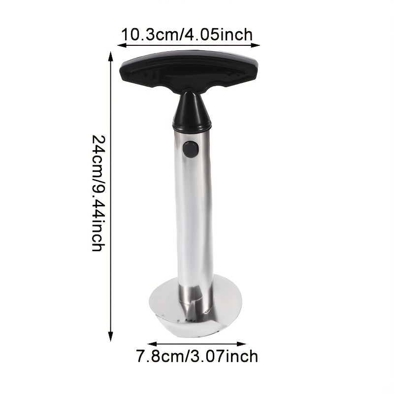 Pineapple Prep Tool, Corer and - Home Improvement Supplies recension och pris