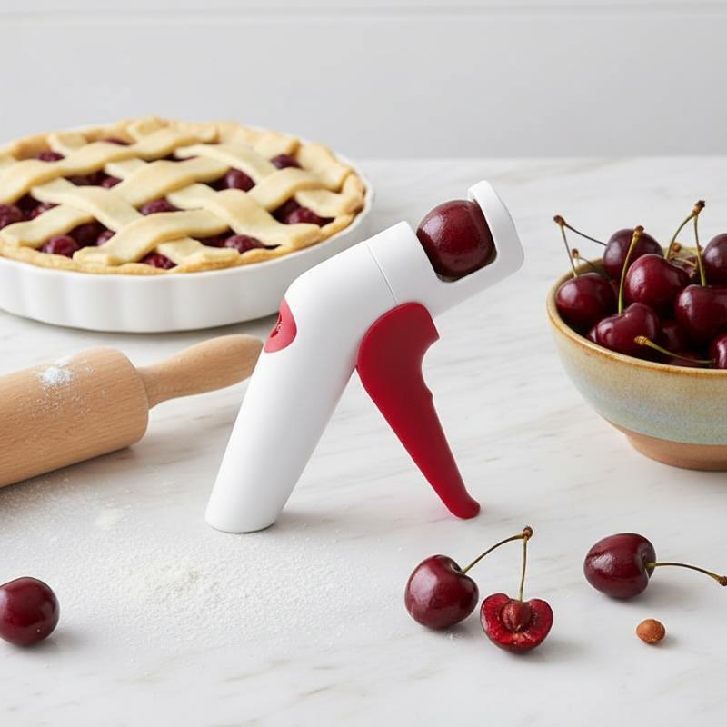 Cherry Red Dates Hawthorn Pitt - Home Improvement Supplies recension och pris