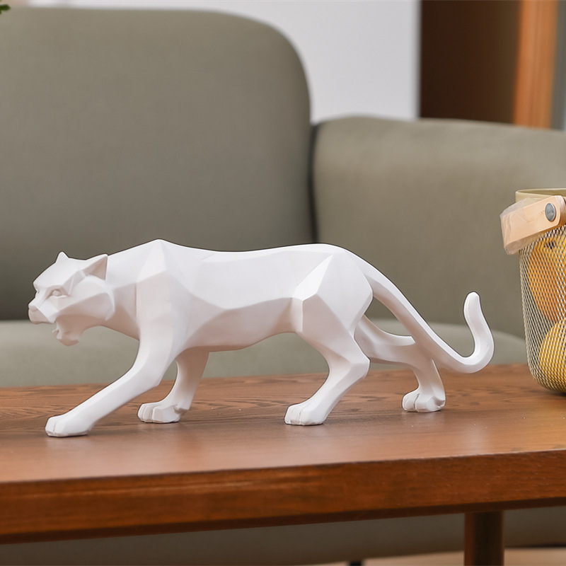 Resin Crafts Leopard Nordic St - Home Improvement Years recension och pris