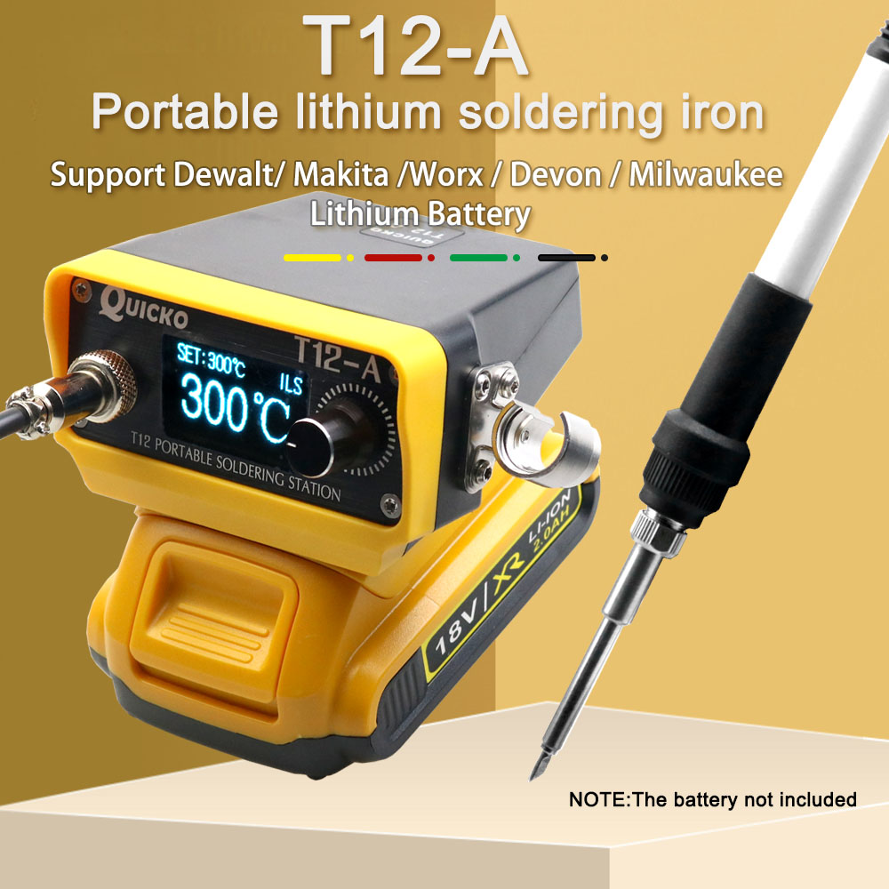 for Makita/Dewalt/Milwaukee/Wo - Milwaukee Drill M12 Fuel recension och pris