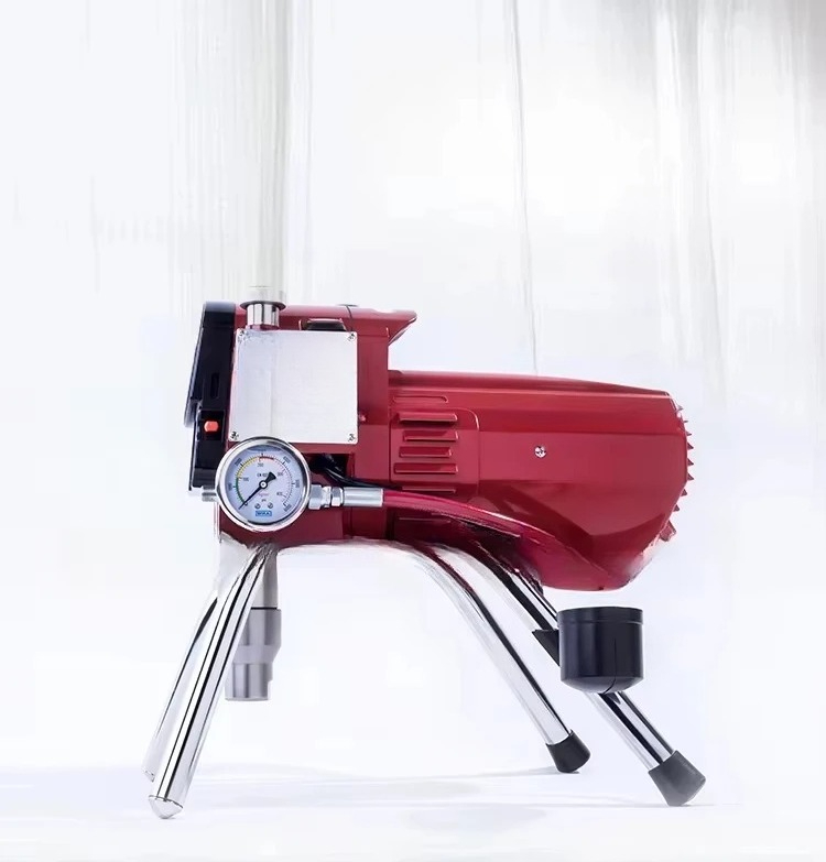 Paint spraying small paint ele - Home Improvement Us recension och pris