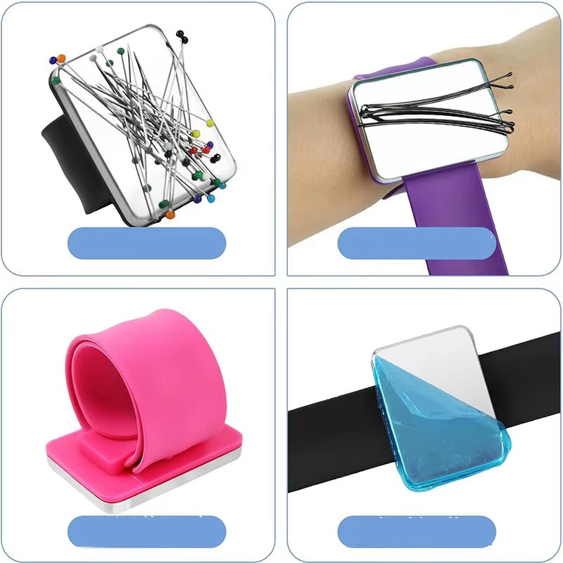 Silicone Magnetic Wrist Pincus - Home Improvement Supplies recension och pris