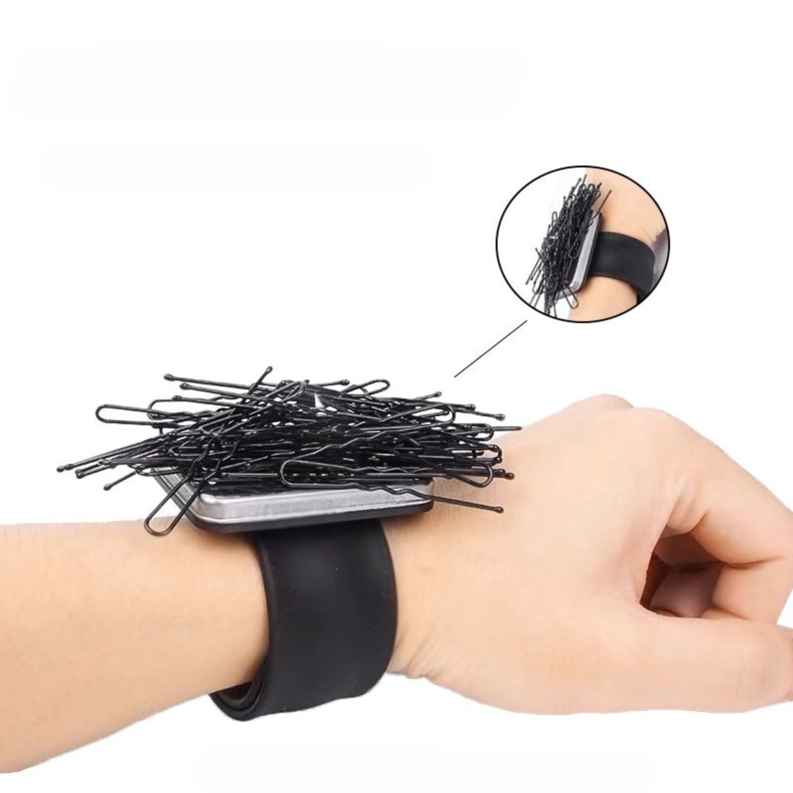 Silicone Magnetic Wrist Pincus - Home Improvement Supplies recension och pris