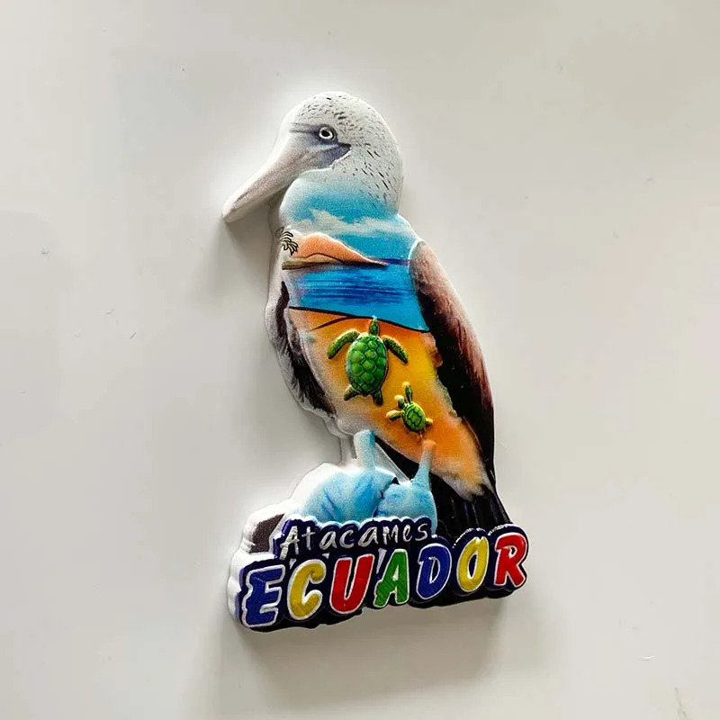 1pc, Ecuador Travel Souvenirs  - Home Improvement Years recension och pris
